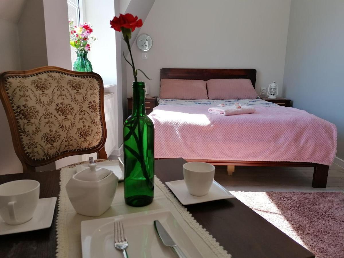 Pokoje Alicja Ustka Zewnętrze zdjęcie